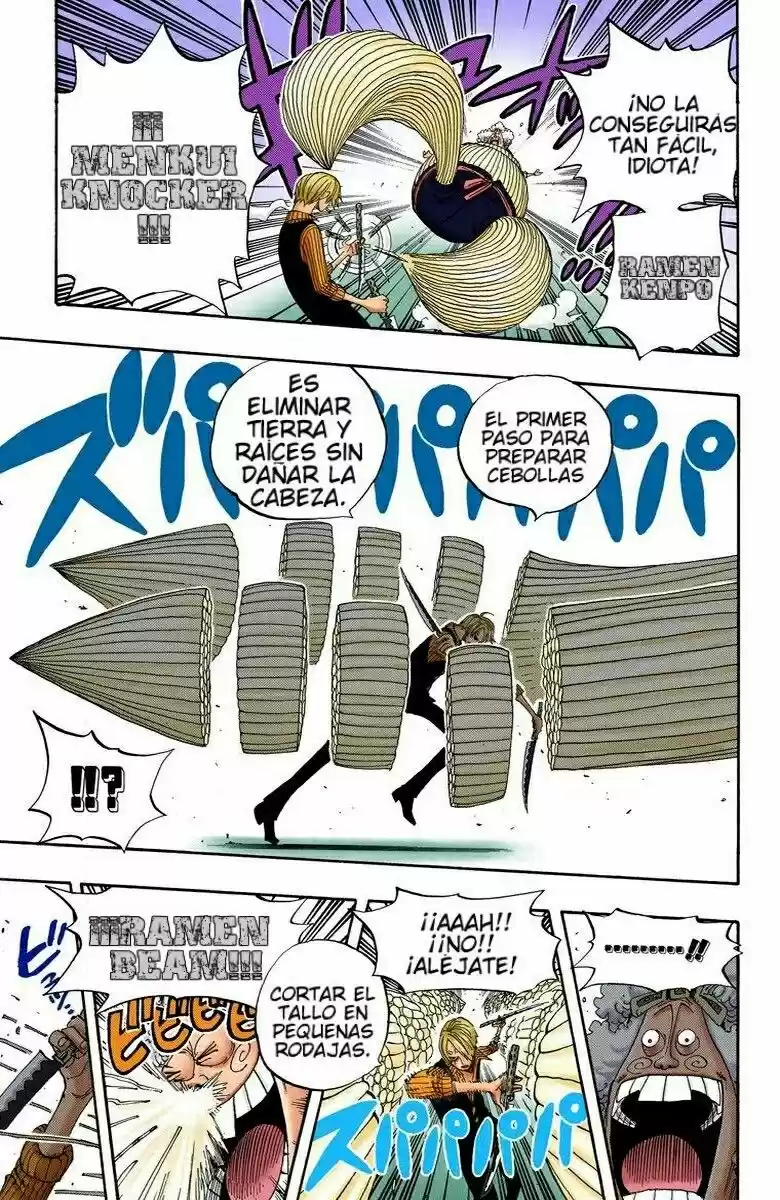 One Piece (full Color) - Capítulo 372 - Página 11 - LectorTMOo