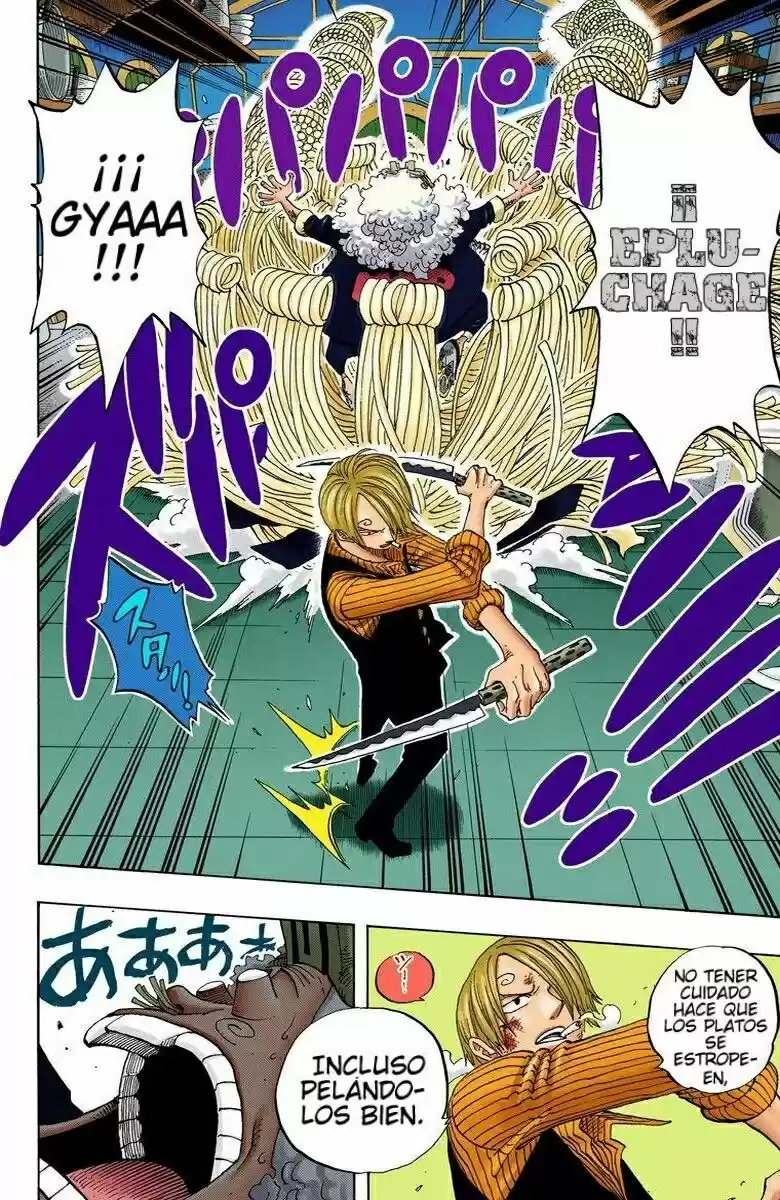 One Piece (full Color) - Capítulo 372 - Página 12 - LectorTMOo