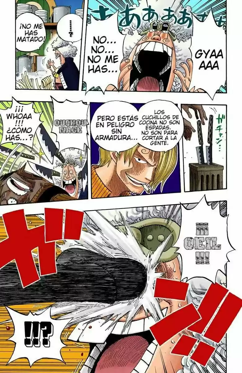 One Piece (full Color) - Capítulo 372 - Página 13 - LectorTMOo