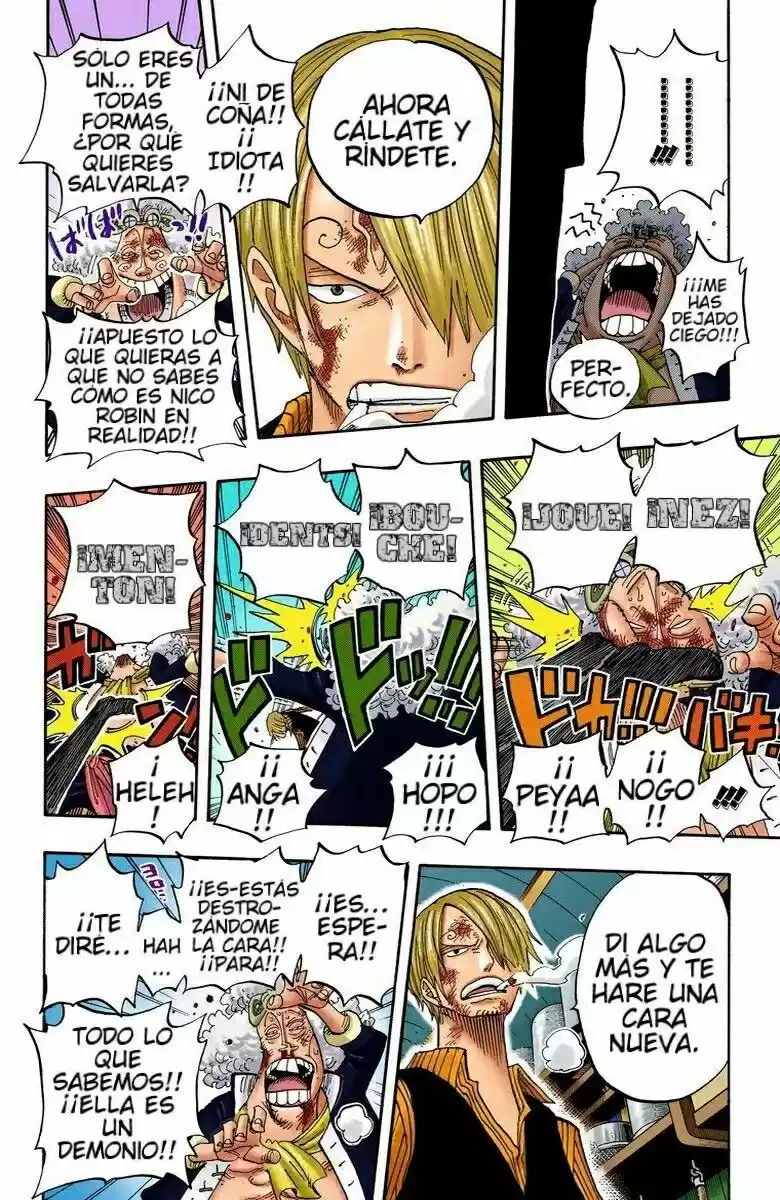 One Piece (full Color) - Capítulo 372 - Página 14 - LectorTMOo