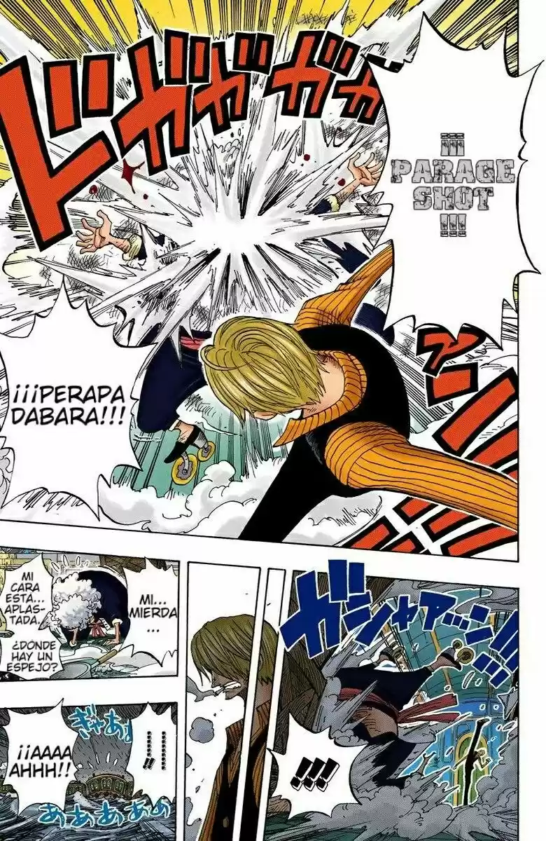 One Piece (full Color) - Capítulo 372 - Página 15 - LectorTMOo