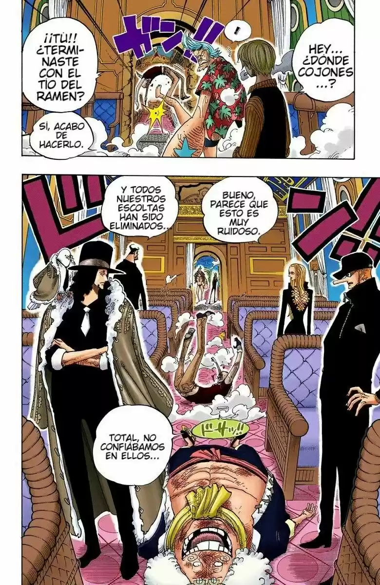 One Piece (full Color) - Capítulo 373 - Página 6 - LectorTMOo