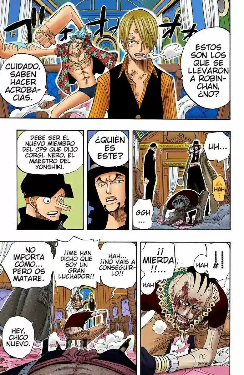 One Piece (full Color) - Capítulo 373 - Página 7 - LectorTMOo