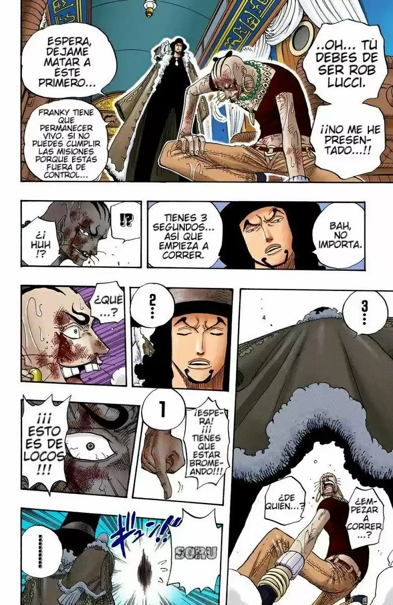One Piece (full Color) - Capítulo 373 - Página 8 - LectorTMOo