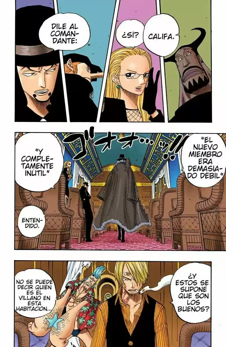 One Piece (full Color) - Capítulo 373 - Página 10 - LectorTMOo