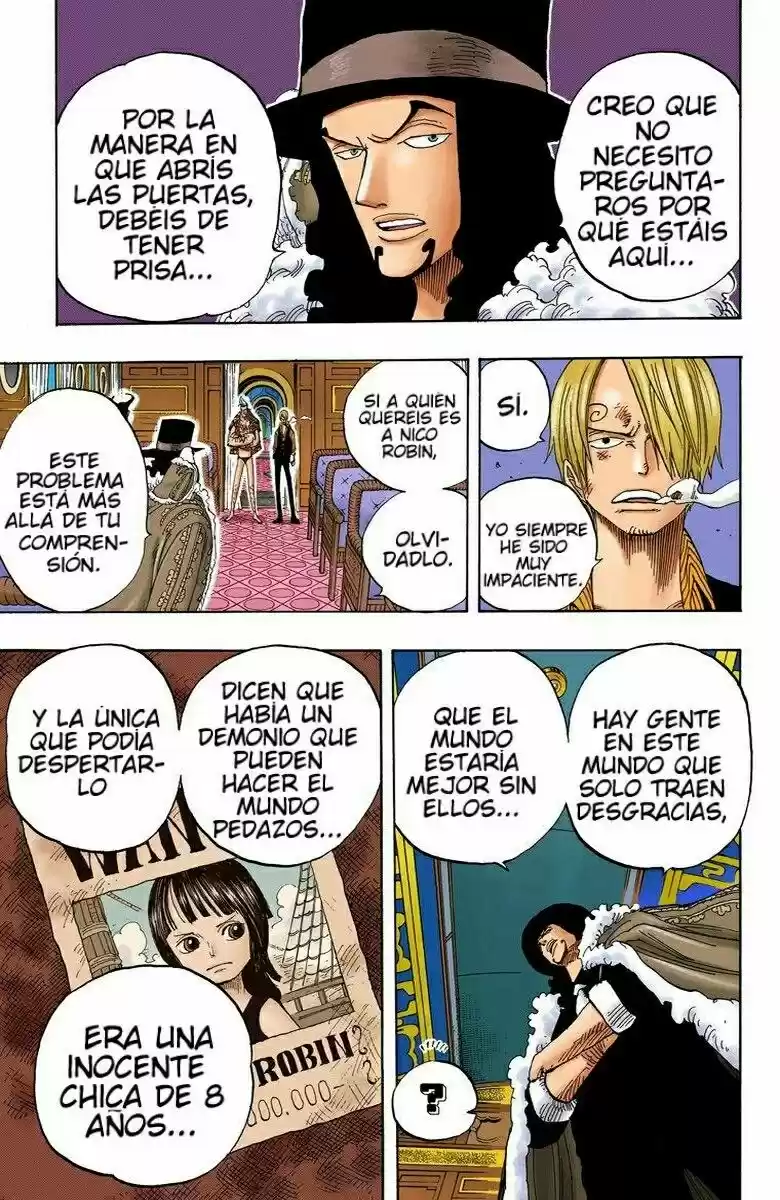 One Piece (full Color) - Capítulo 373 - Página 11 - LectorTMOo