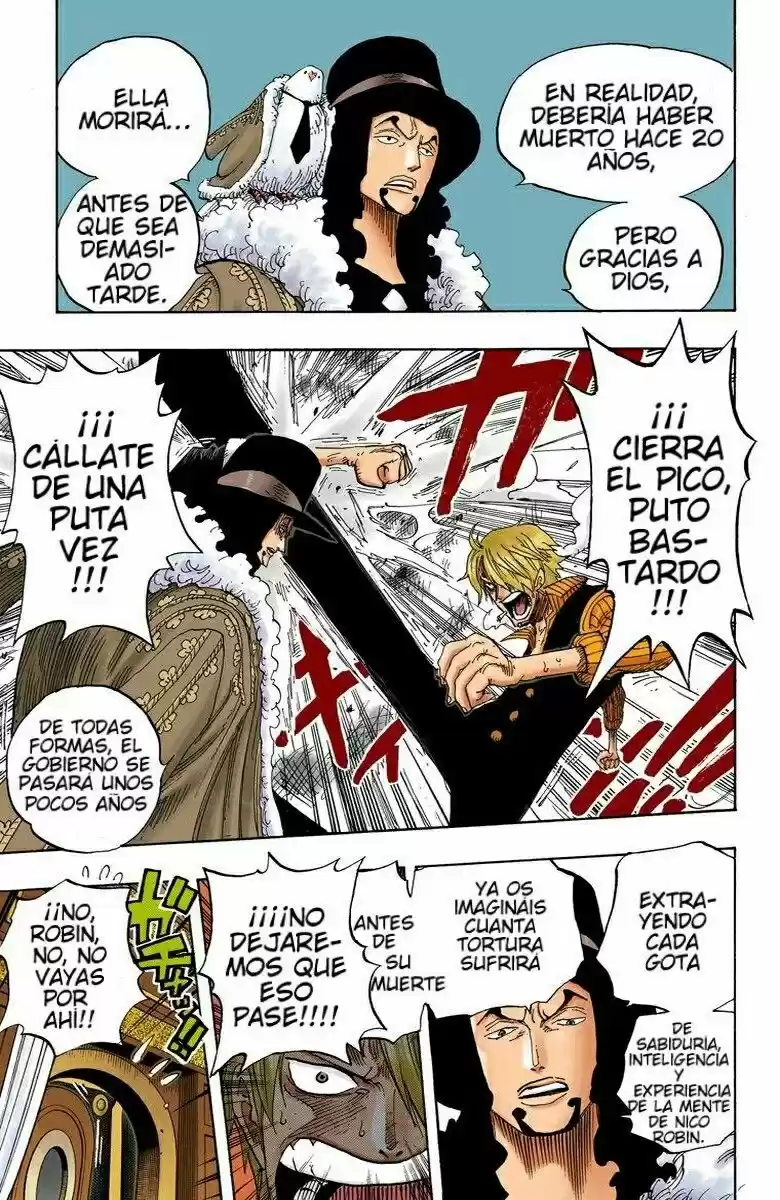 One Piece (full Color) - Capítulo 373 - Página 13 - LectorTMOo