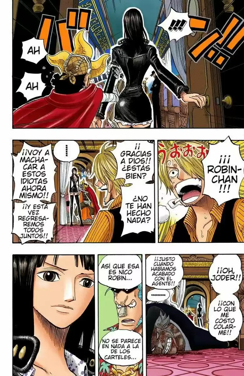 One Piece (full Color) - Capítulo 373 - Página 14 - LectorTMOo