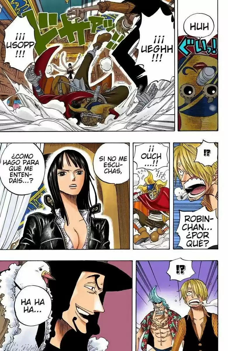 One Piece (full Color) - Capítulo 373 - Página 15 - LectorTMOo