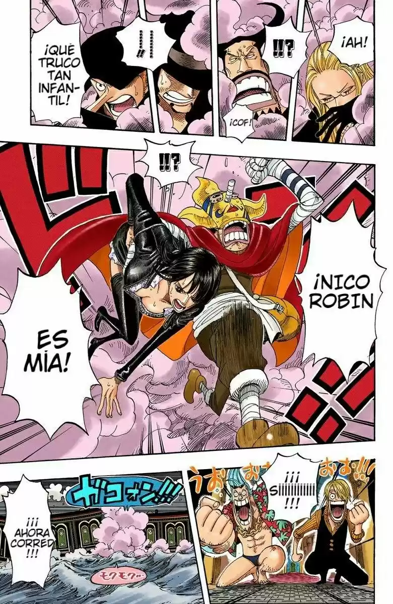 One Piece (full Color) - Capítulo 373 - Página 17 - LectorTMOo