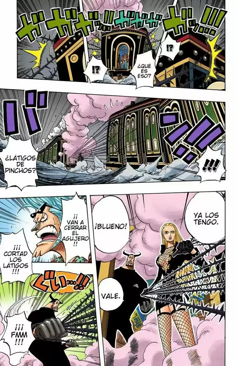 One Piece (full Color) - Capítulo 374 - Página 5 - LectorTMOo