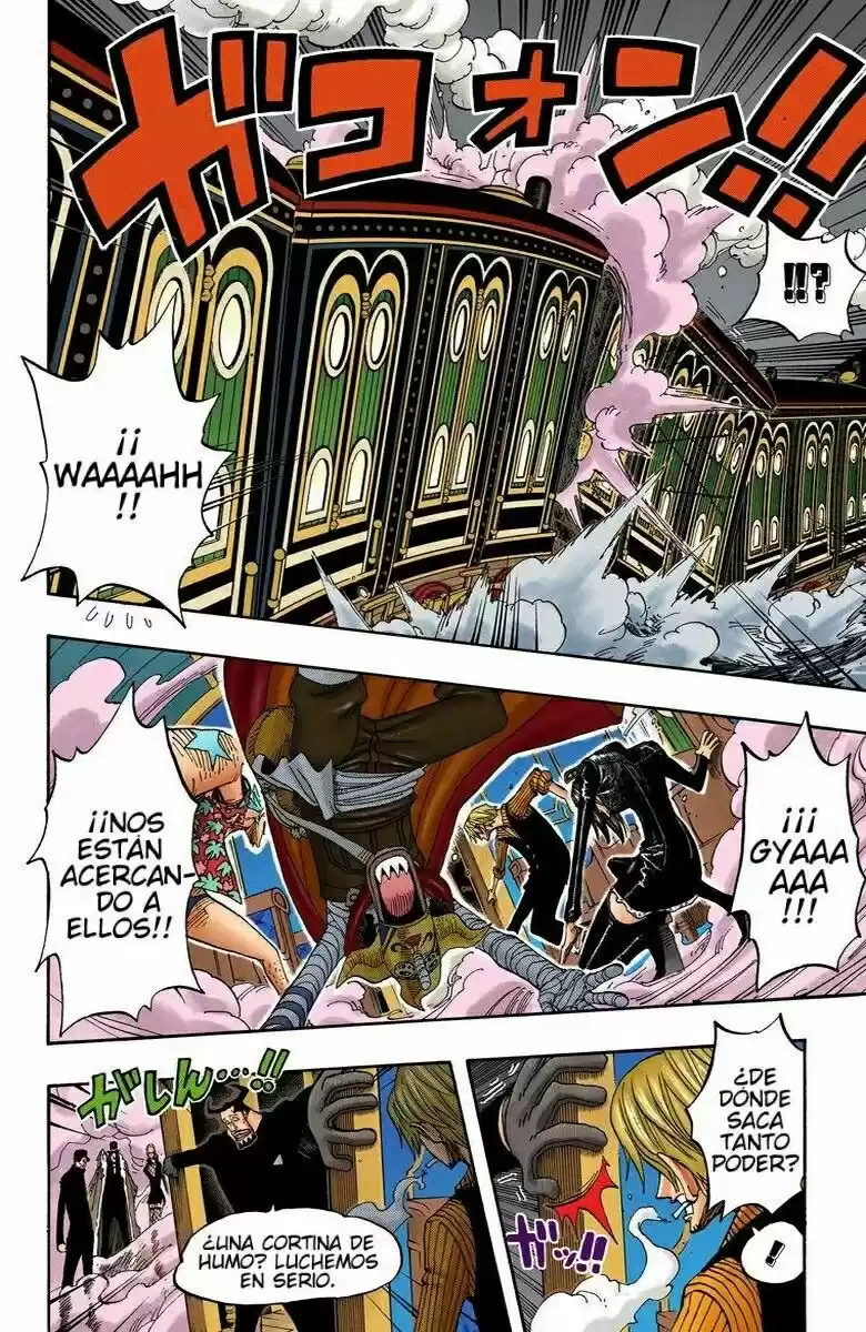 One Piece (full Color) - Capítulo 374 - Página 6 - LectorTMOo