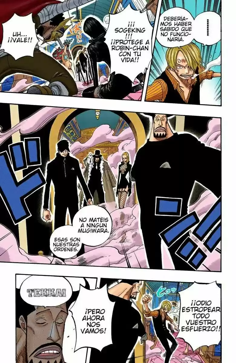 One Piece (full Color) - Capítulo 374 - Página 7 - LectorTMOo
