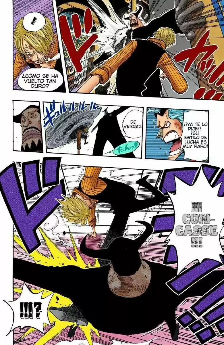 One Piece (full Color) - Capítulo 374 - Página 8 - LectorTMOo