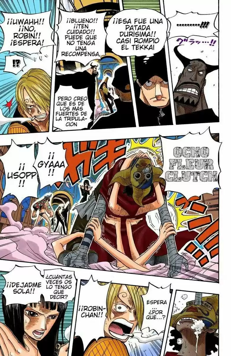 One Piece (full Color) - Capítulo 374 - Página 9 - LectorTMOo