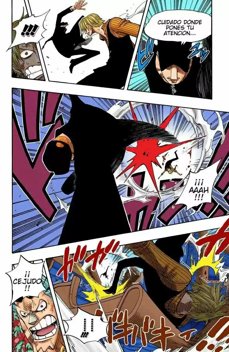 One Piece (full Color) - Capítulo 374 - Página 10 - LectorTMOo