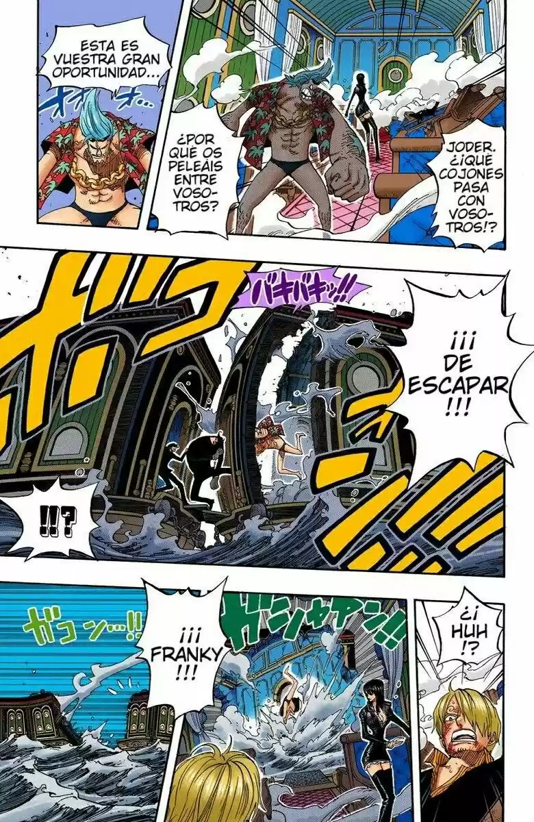 One Piece (full Color) - Capítulo 374 - Página 11 - LectorTMOo