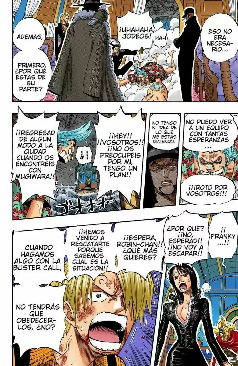 One Piece (full Color) - Capítulo 374 - Página 12 - LectorTMOo