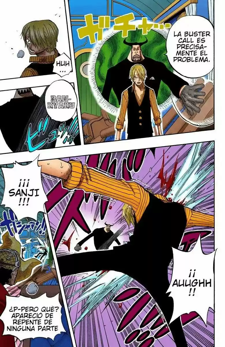 One Piece (full Color) - Capítulo 374 - Página 13 - LectorTMOo