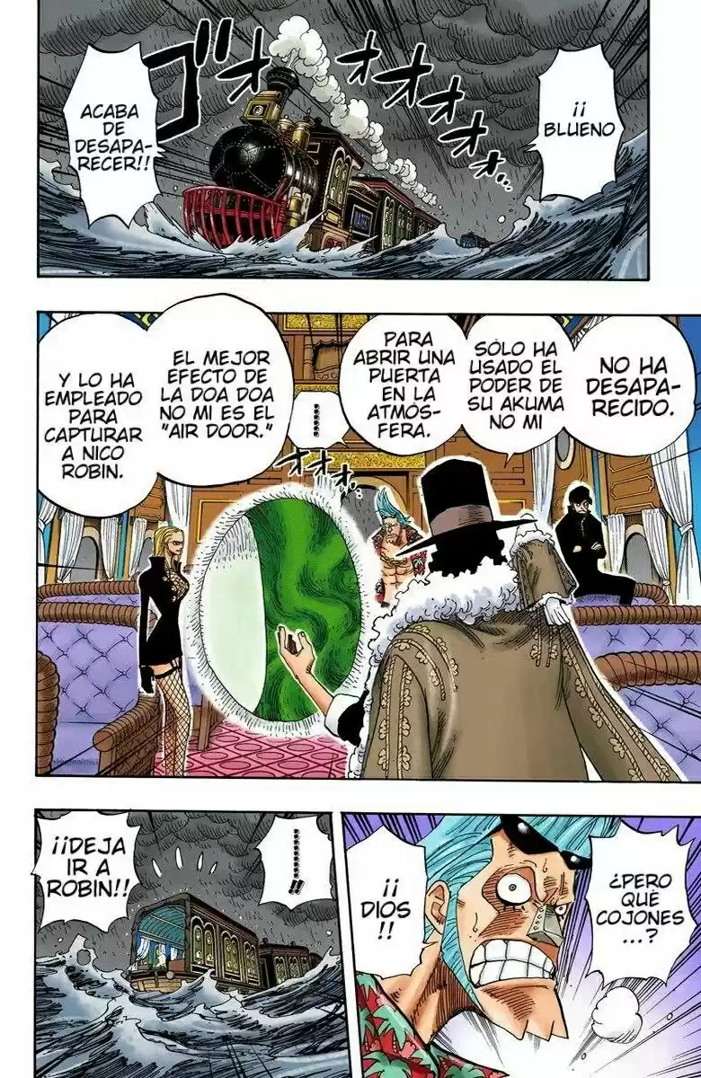 One Piece (full Color) - Capítulo 374 - Página 14 - LectorTMOo