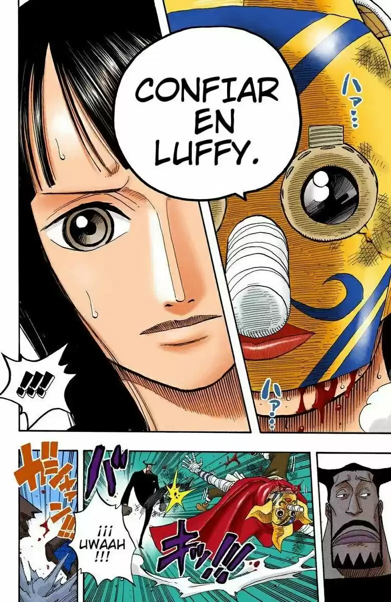 One Piece (full Color) - Capítulo 374 - Página 16 - LectorTMOo