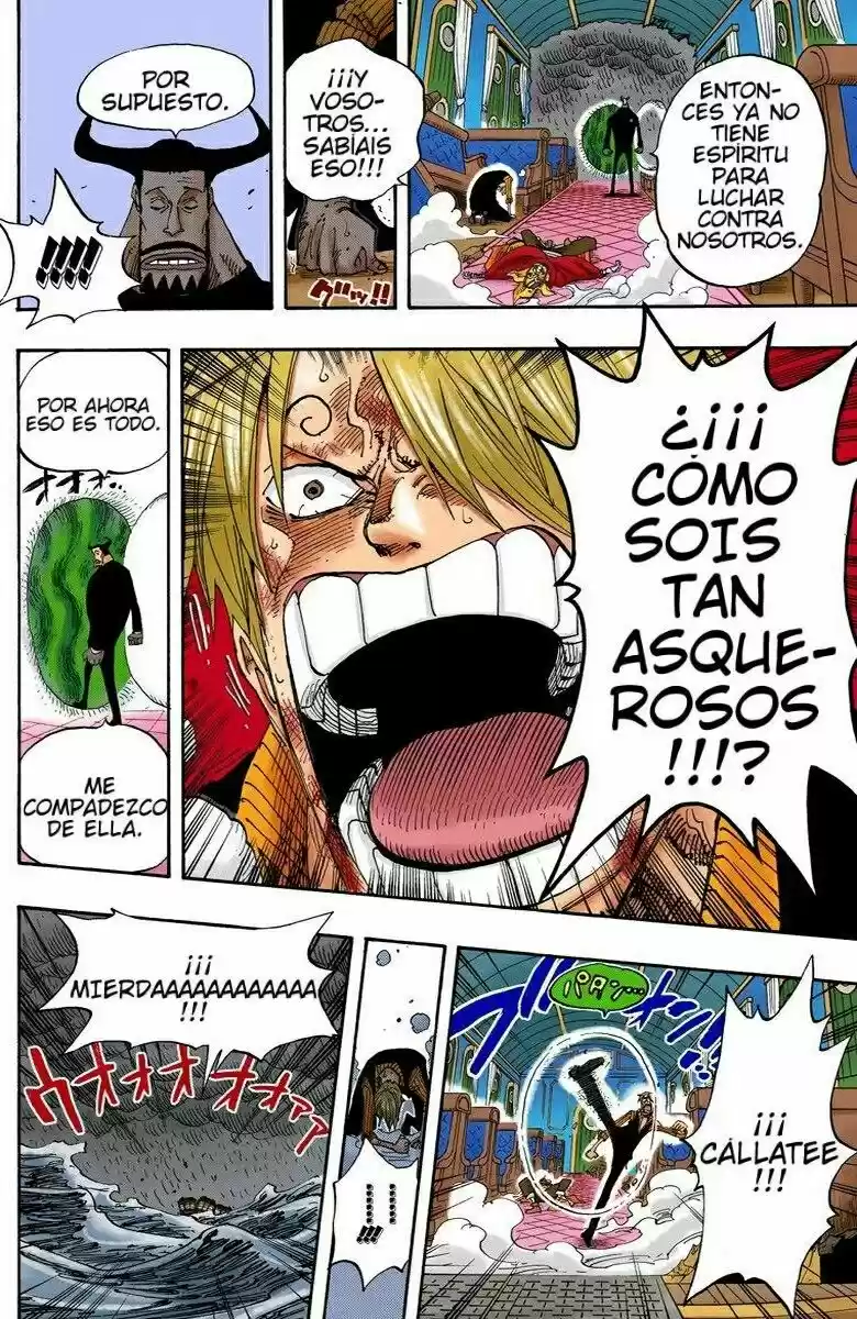 One Piece (full Color) - Capítulo 374 - Página 18 - LectorTMOo
