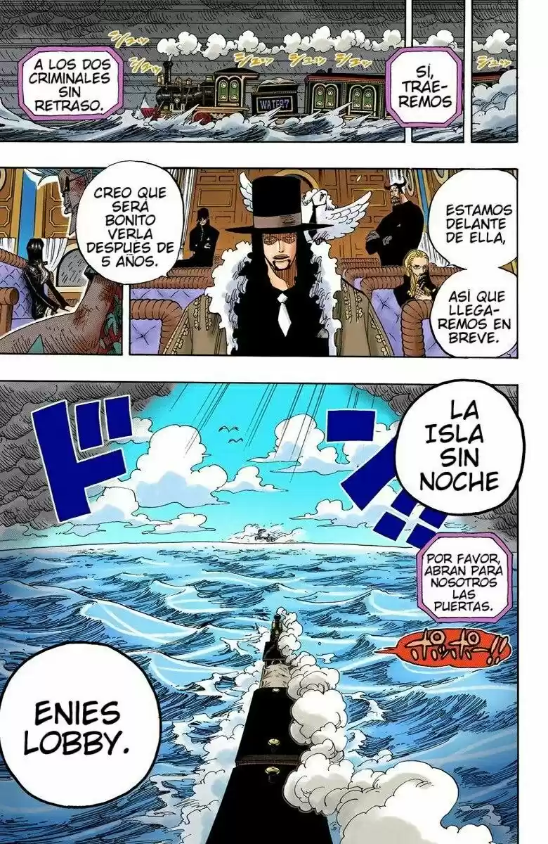 One Piece (full Color) - Capítulo 374 - Página 19 - LectorTMOo
