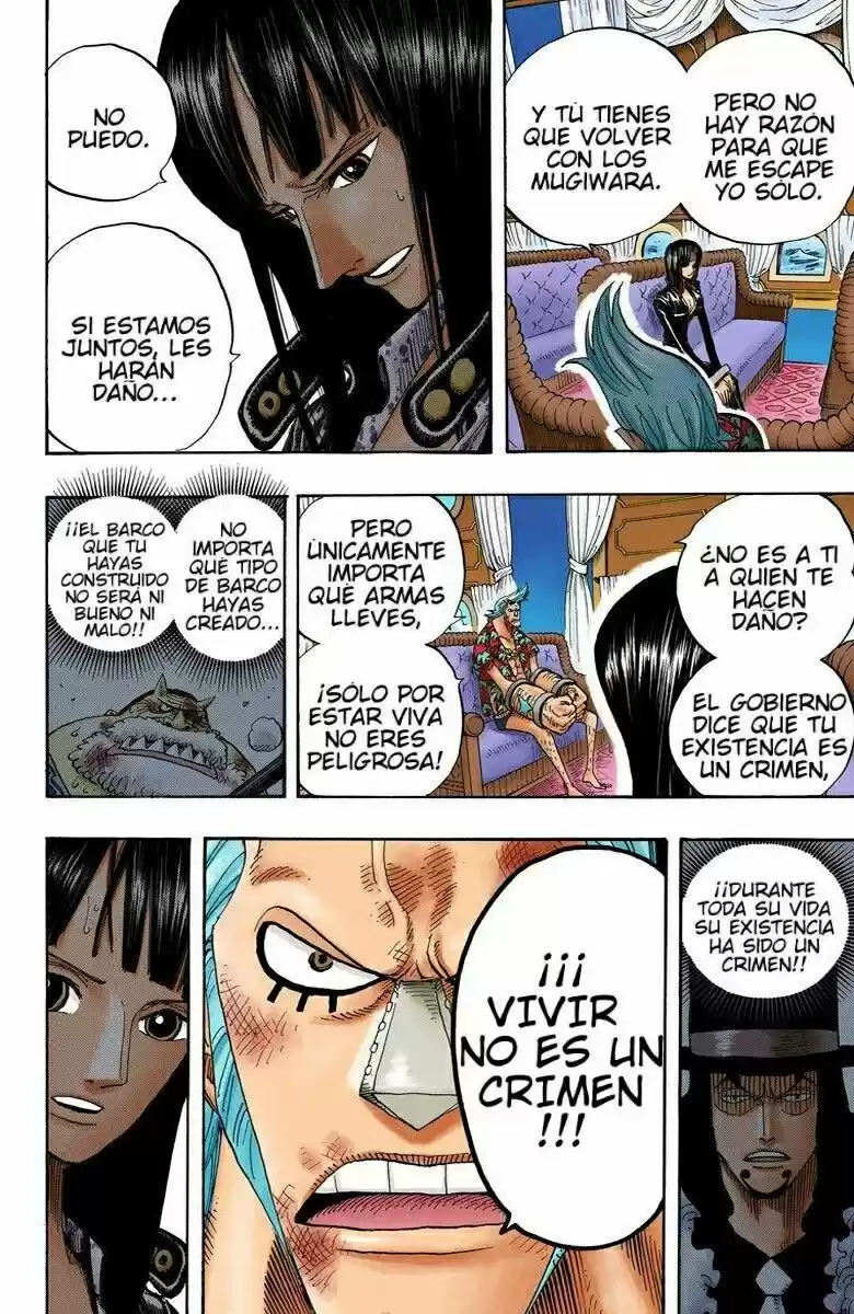 One Piece (full Color) - Capítulo 375 - Página 4 - LectorTMOo