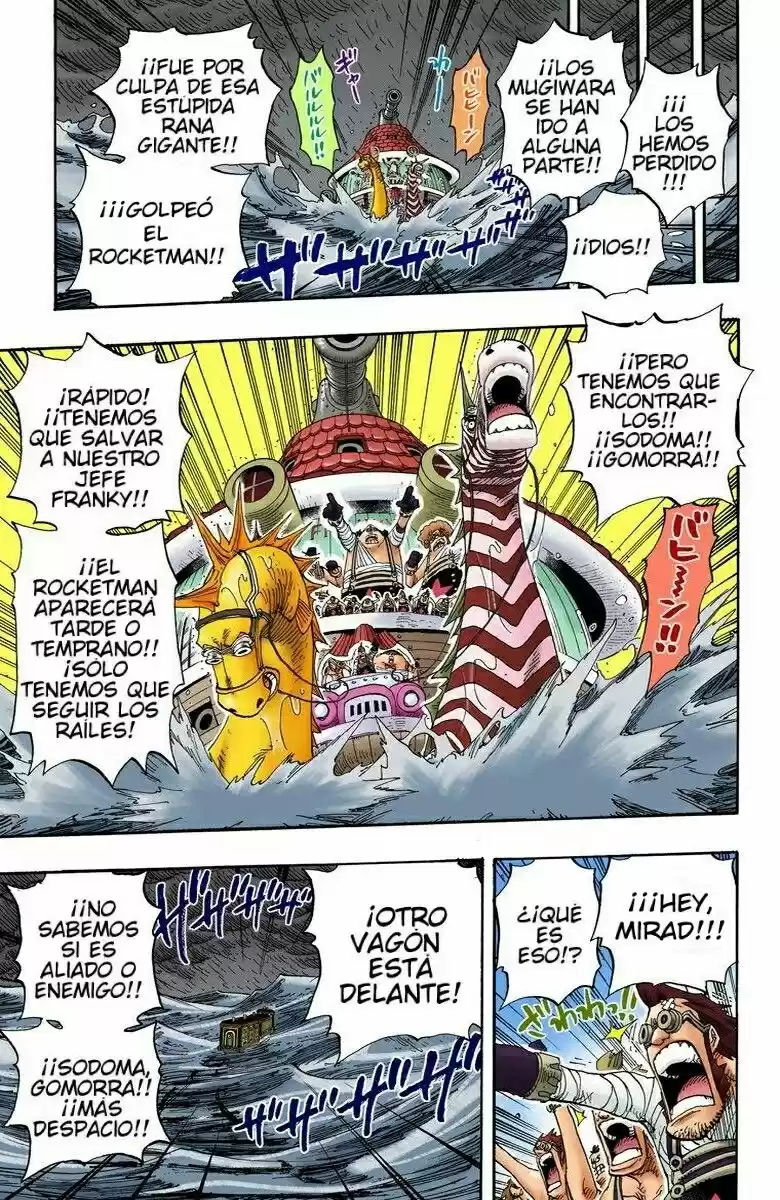 One Piece (full Color) - Capítulo 375 - Página 5 - LectorTMOo