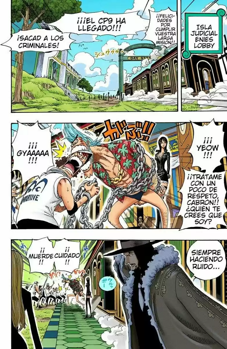 One Piece (full Color) - Capítulo 375 - Página 10 - LectorTMOo