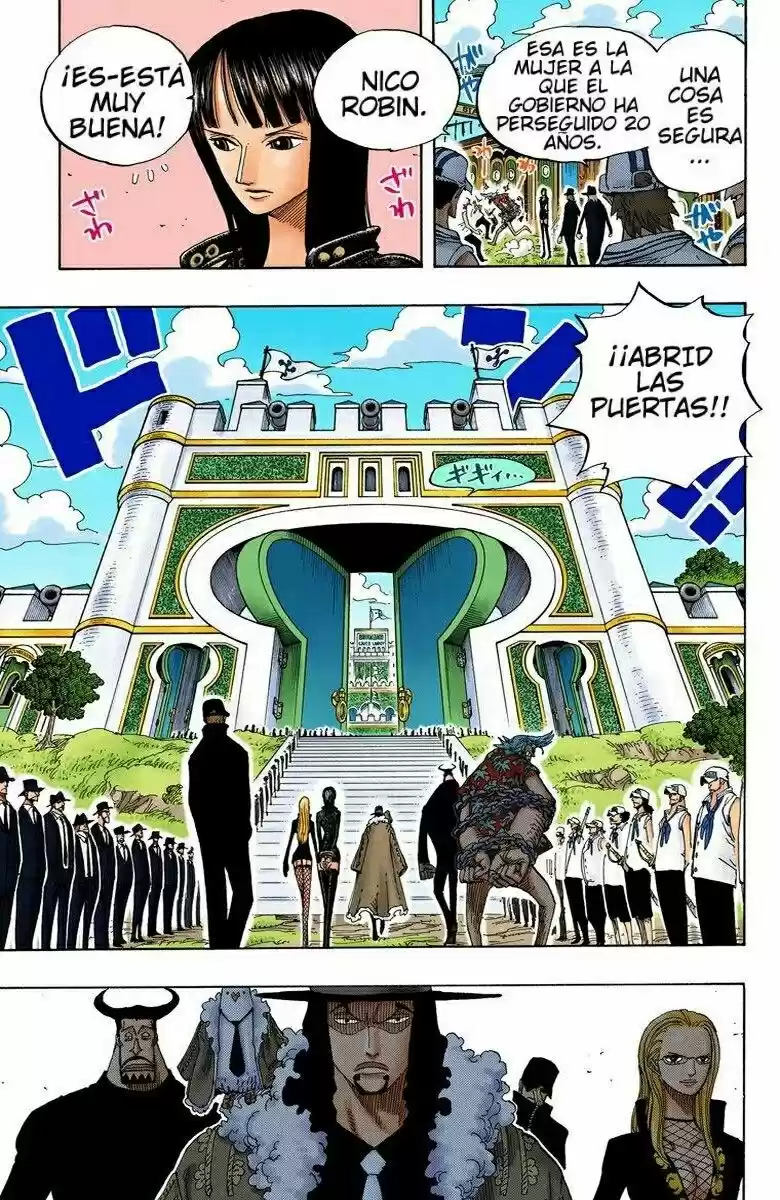 One Piece (full Color) - Capítulo 375 - Página 11 - LectorTMOo