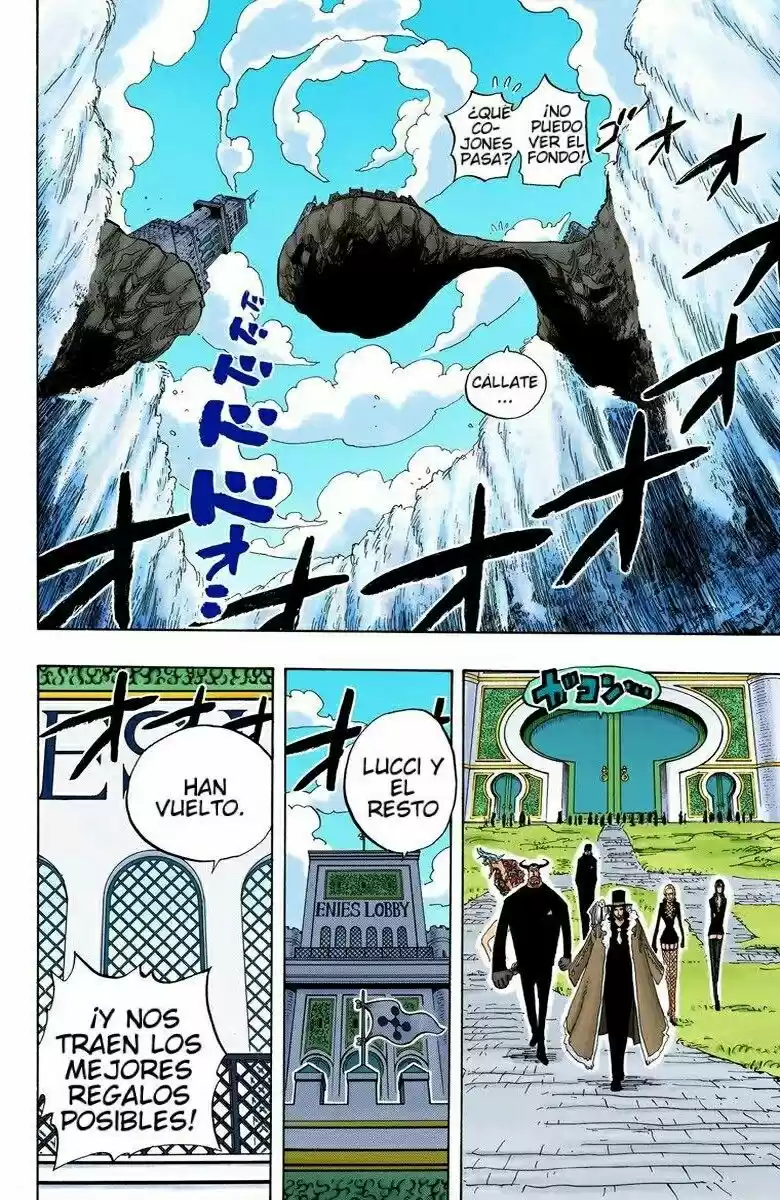 One Piece (full Color) - Capítulo 375 - Página 13 - LectorTMOo