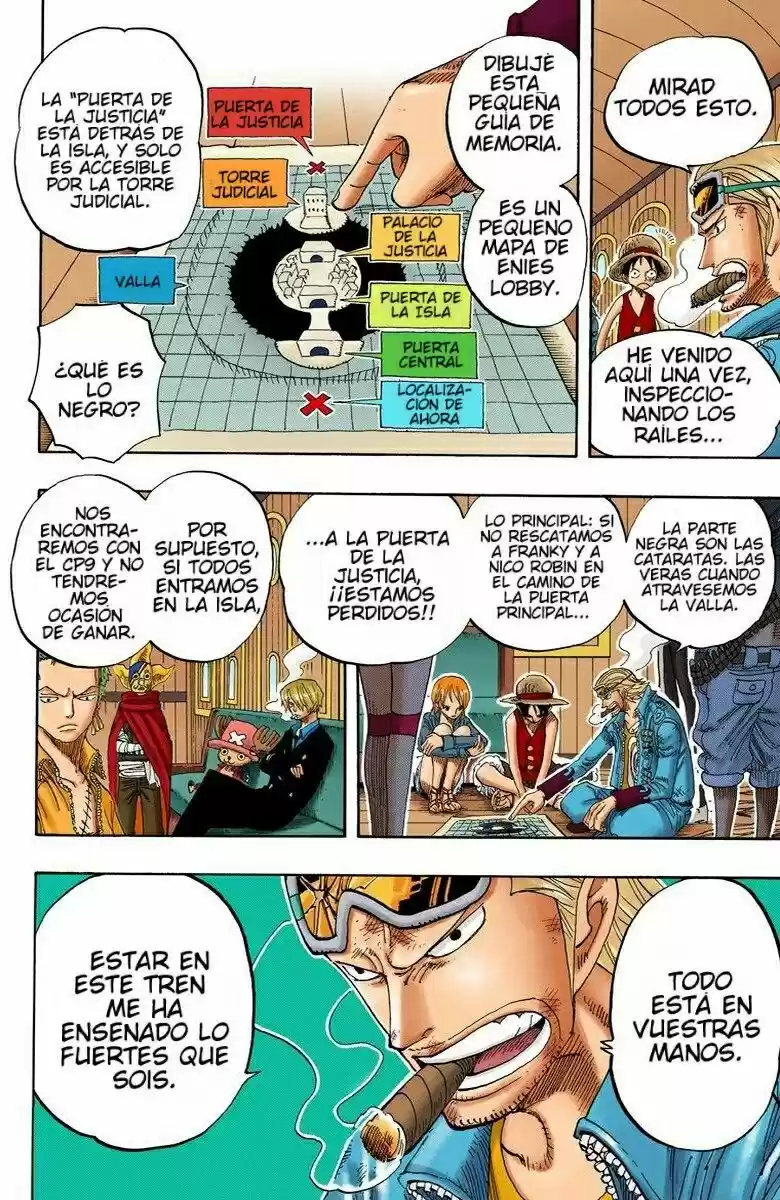 One Piece (full Color) - Capítulo 376 - Página 6 - LectorTMOo