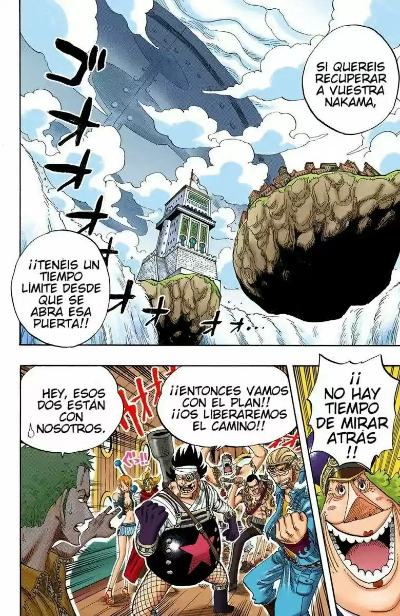 One Piece (full Color) - Capítulo 376 - Página 9 - LectorTMOo