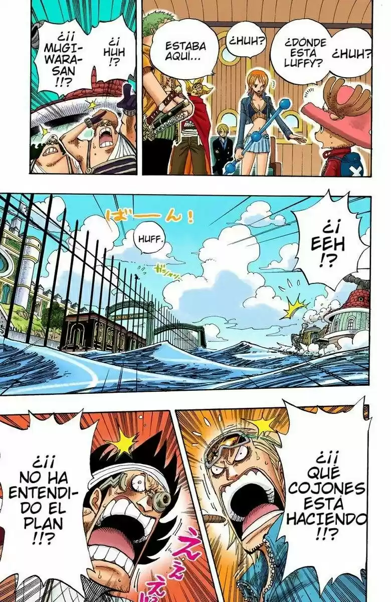 One Piece (full Color) - Capítulo 376 - Página 10 - LectorTMOo