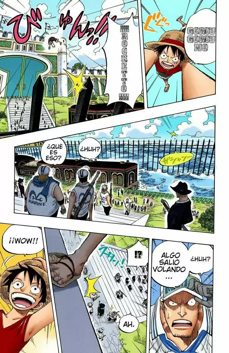 One Piece (full Color) - Capítulo 376 - Página 12 - LectorTMOo