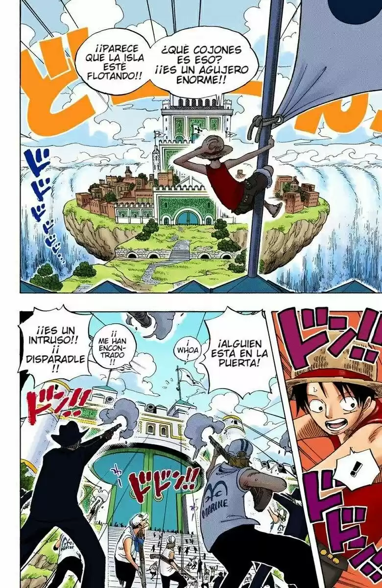 One Piece (full Color) - Capítulo 376 - Página 13 - LectorTMOo