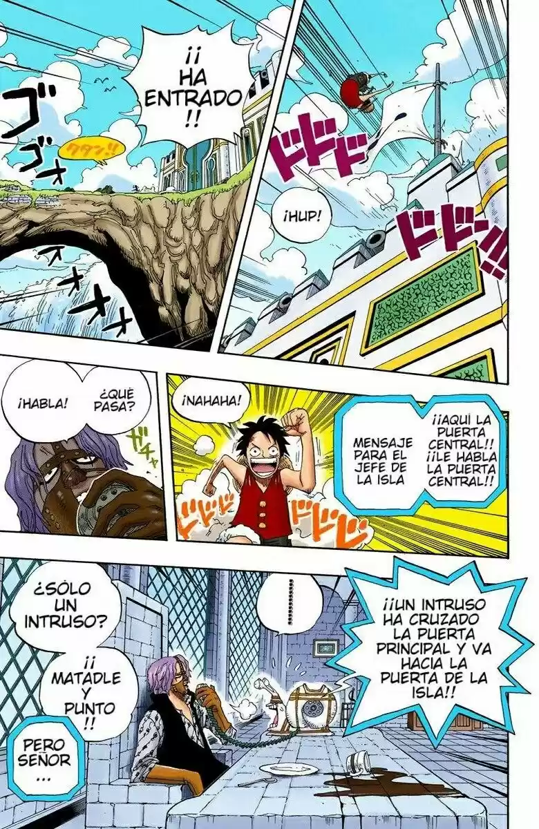 One Piece (full Color) - Capítulo 376 - Página 14 - LectorTMOo