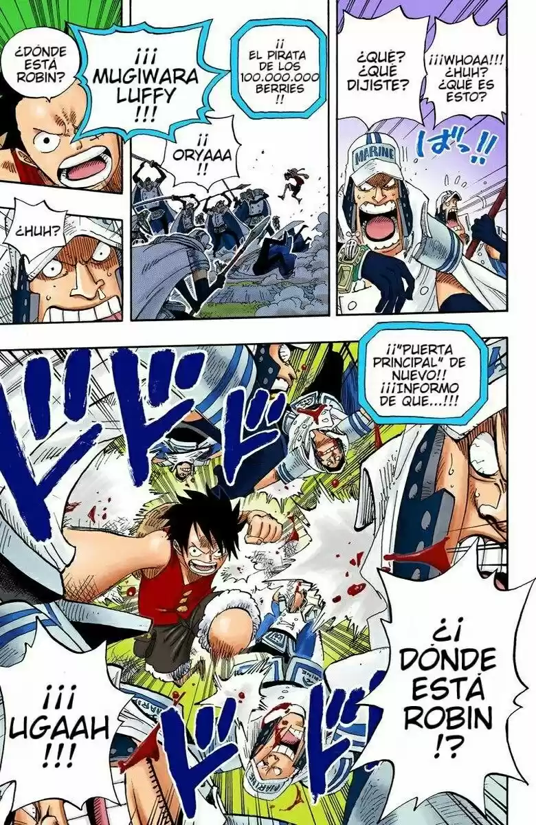 One Piece (full Color) - Capítulo 376 - Página 16 - LectorTMOo