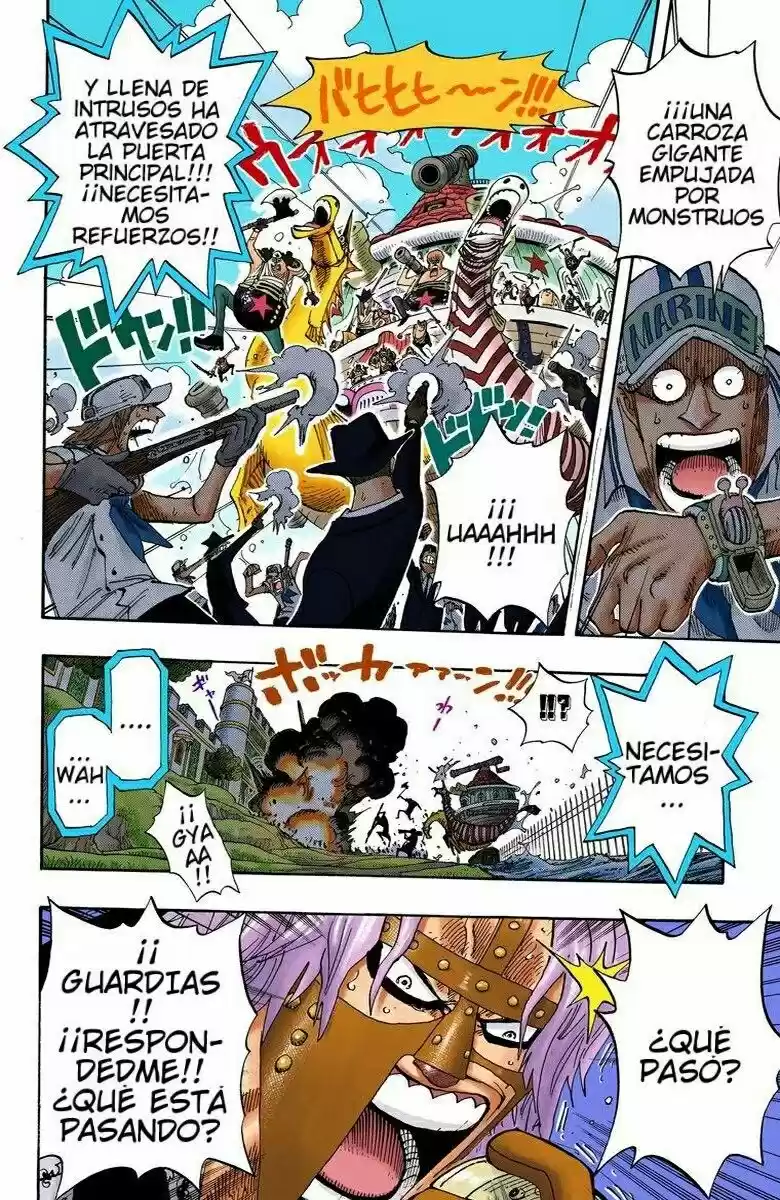 One Piece (full Color) - Capítulo 376 - Página 17 - LectorTMOo