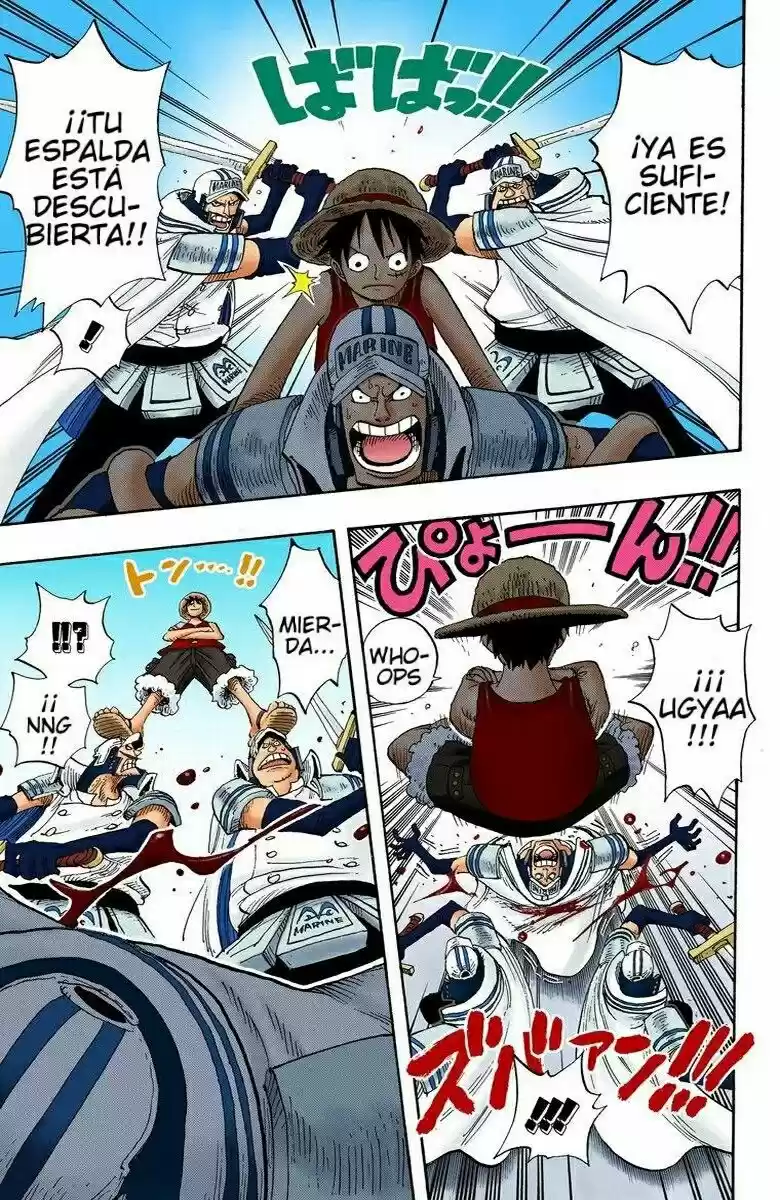 One Piece (full Color) - Capítulo 377 - Página 4 - LectorTMOo