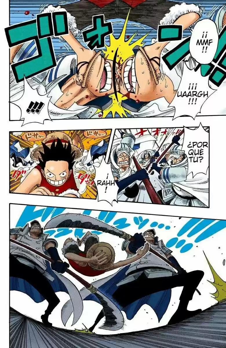 One Piece (full Color) - Capítulo 377 - Página 5 - LectorTMOo