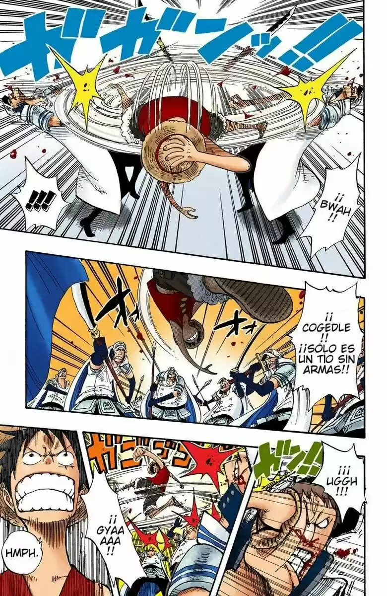 One Piece (full Color) - Capítulo 377 - Página 6 - LectorTMOo