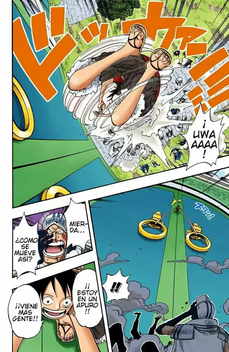 One Piece (full Color) - Capítulo 377 - Página 7 - LectorTMOo