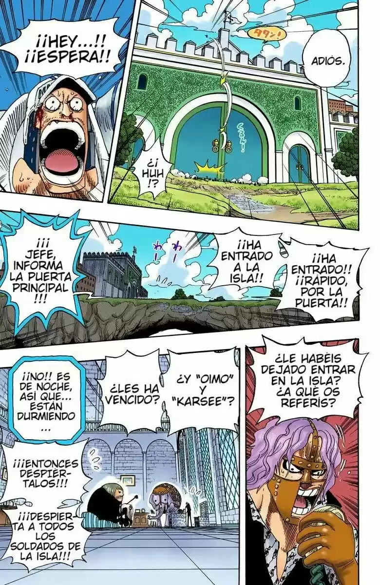 One Piece (full Color) - Capítulo 377 - Página 8 - LectorTMOo