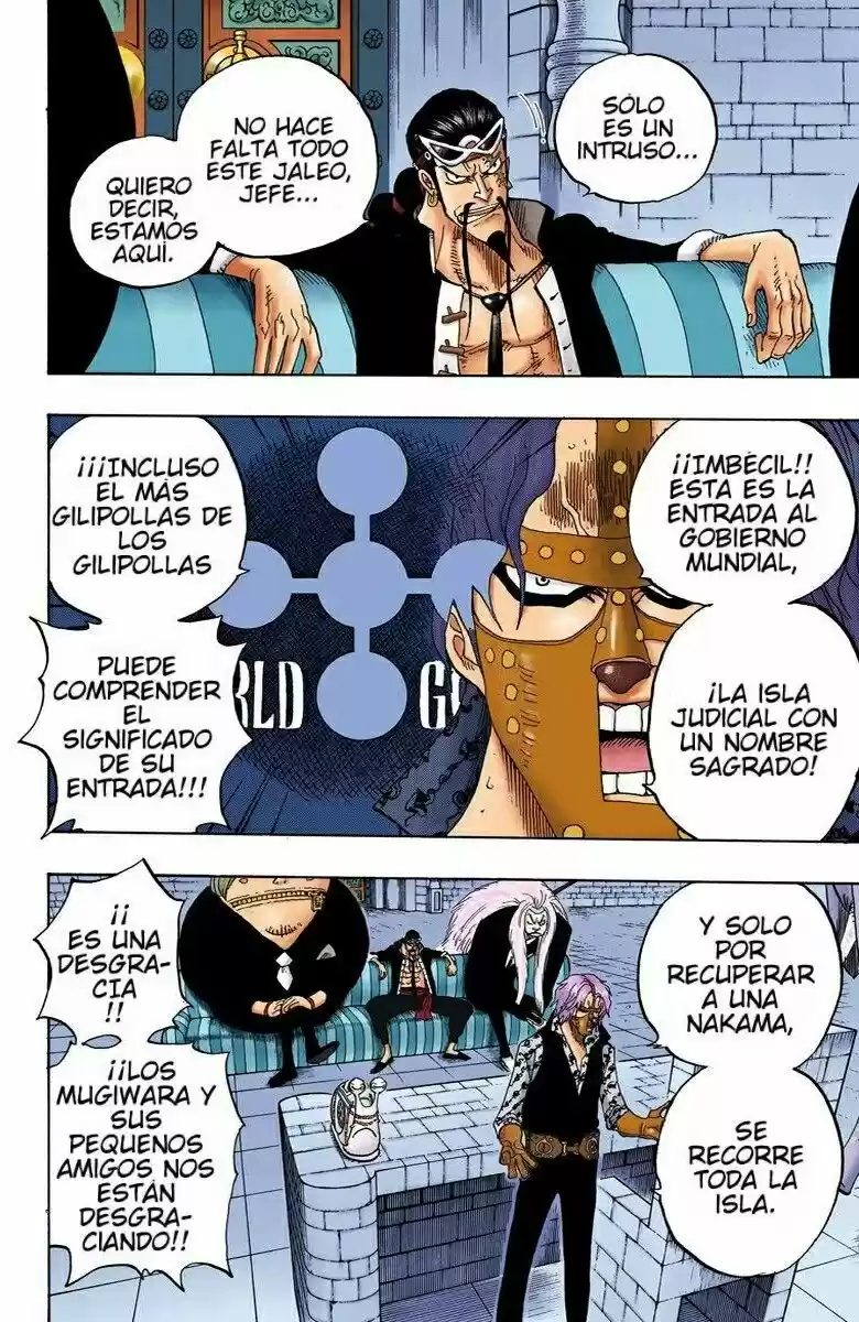 One Piece (full Color) - Capítulo 377 - Página 9 - LectorTMOo
