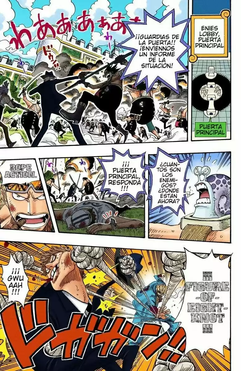 One Piece (full Color) - Capítulo 377 - Página 10 - LectorTMOo