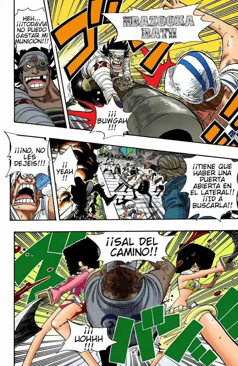 One Piece (full Color) - Capítulo 377 - Página 11 - LectorTMOo