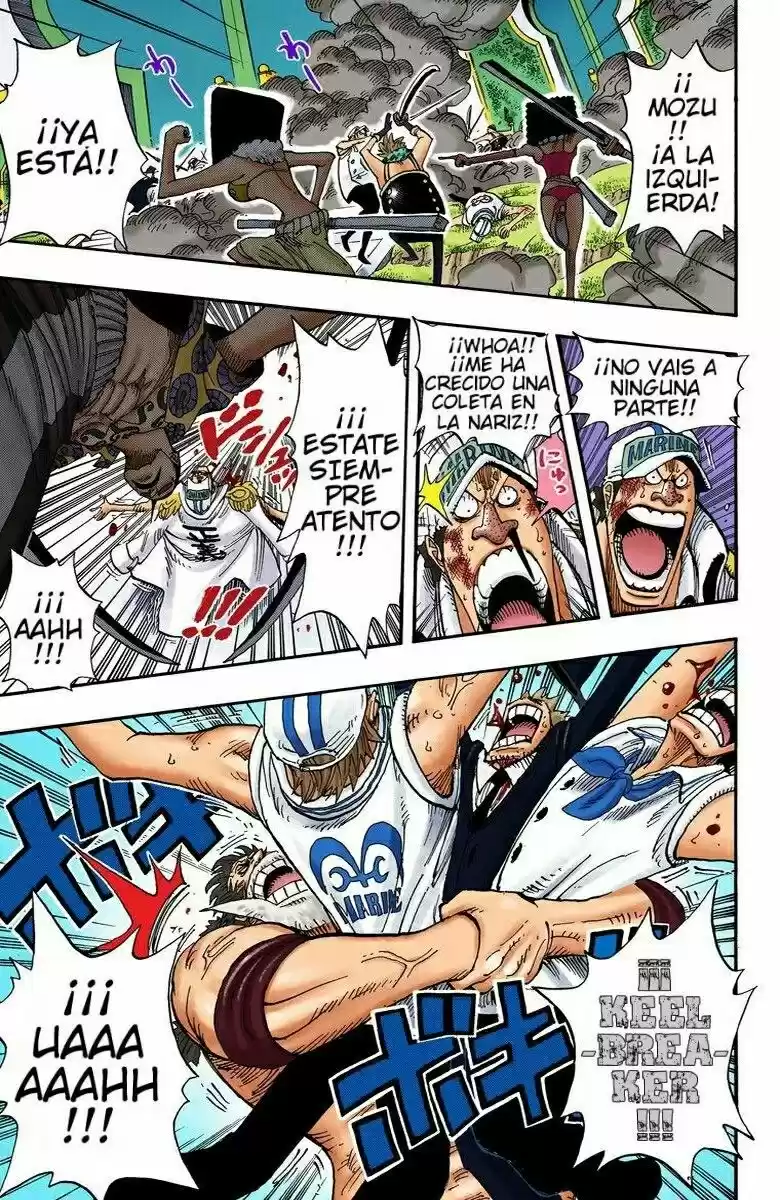 One Piece (full Color) - Capítulo 377 - Página 12 - LectorTMOo