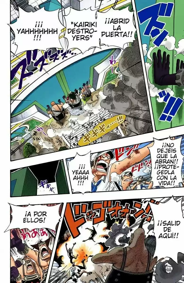 One Piece (full Color) - Capítulo 377 - Página 13 - LectorTMOo